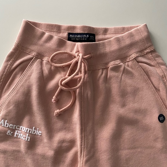 Blush Pink Sweatpants - Picture 1 of 13